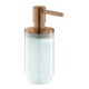 Grohe Seifenspender Selection warm sunset gebürstet, für Halter-1