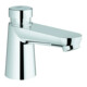 Grohe Selbstschluss-Standventil CT EUROECO DN 15, Markierung blau/rot chrom-1