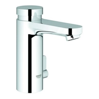 Grohe Selbstschluss-Waschtischarmatur Eurosmart CT chrom, mit Mischung