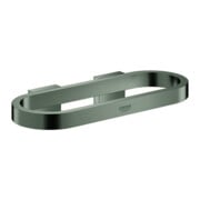 Grohe Selection Anneau à Serviette 20 cm, ovale, graphite dur brossé