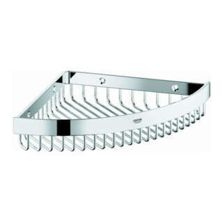 Grohe Selection Cube Panier d'angle chrome, grand, pour montage d'angle
