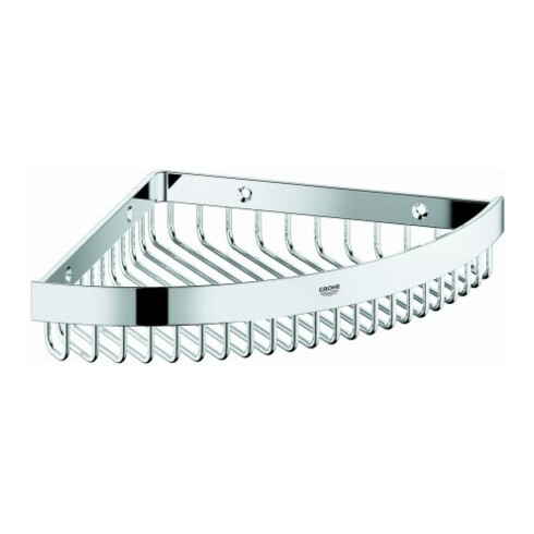 Grohe Selection Cube Panier d'angle chrome, grand, pour montage d'angle