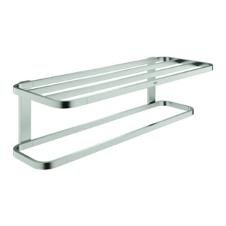 Grohe Selection Multi-porte-serviettes 60 cm, fixation cachée, supersteel