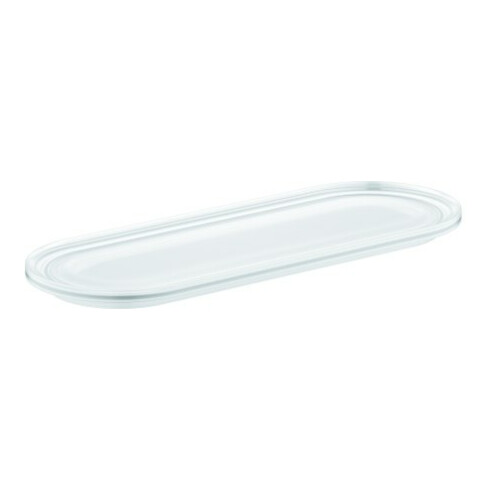 Grohe Selection porte-savon en verre, sans support