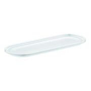 Grohe Selection porte-savon en verre, sans support