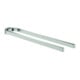 Grohe Selection Porte-serviettes 40 cm, 2 bras, non pivotant, supersteel-1