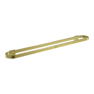 Grohe Selection porte-serviettes 60 cm, fixation dissimulée, C sunr brossé