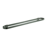 Grohe Sélection Porte-Serviettes 60 cm, fixation murale, graphite mat