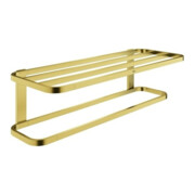 Grohe Selection Porte-serviettes multiple 60 cm, fixation dissimulée, C sunr brossé