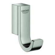 Grohe Selection supersteel Crochet simple pour peignoir de bain