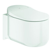 Grohe Sensia Arena WC mural pour réservoirs encastrés, blanc alpin