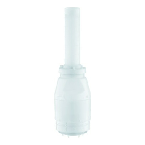Grohe Servo-Ablaufventil 43486 unterbrechbar für Wandeinbau