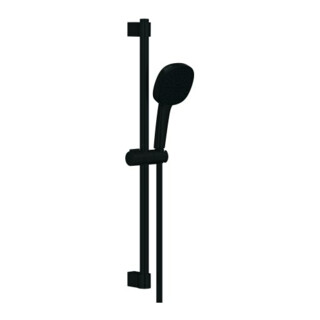 Grohe Set barre de douche Tempesta Cube 110 26748_3 600mm 2 jets 7,4l noir mat