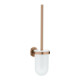 Grohe Set brosse WC Essentials mural, fixation dissimulée, blanc, sans support-1