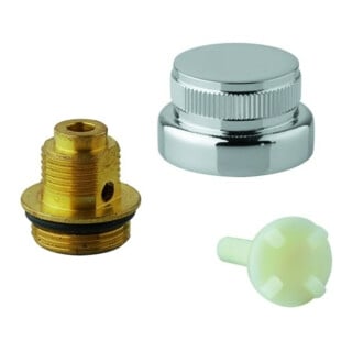 Grohe Set d'aération 41014 chrome chrome