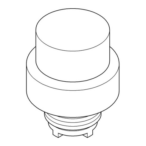 Grohe Set d'aération 41014 chrome chrome