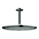 Grohe Set de douche tête Rainshower C 310 Sortie plafond 14,2 cm, graphite dur-1