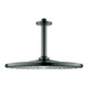 Grohe Set de douche tête Rainshower Mono 310 avec sortie plafond 14,2 cm, graphite dur-1
