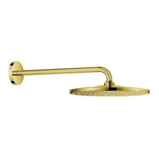 Grohe Set de douche tête Rainshower Mono 310 bras de douche 42,2 cm, cool sunrise