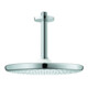 Grohe Set de douche tête Tempesta 250 sortie plafond 14,2 cm, 1 jet, chrome-1