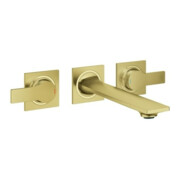Grohe Set de montage complet Allure UP-3-L-WT-Ar, 1/2", H 20,8 cm, blanc, C sr ge