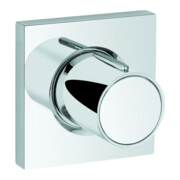 Grohe Set de montage complet Grohtherm F vanne UP, 1 voie, chrome
