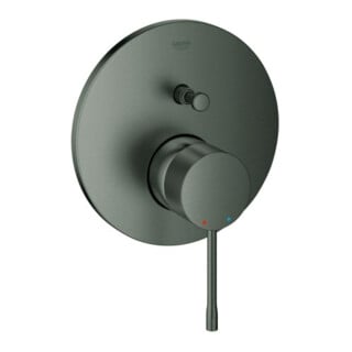 Grohe Set de montage Essence hd graph. mat, pour mitigeur bain à levier unique