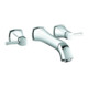 Grohe Set de montage Grandera UP-3-L-WT-Ar, 1/2", Sortie 23,4 cm, chrome-1