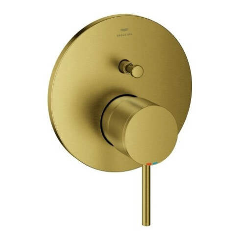 Grohe Set de montage prêt Atrio Mitigeur baignoire encastré, cool sunrise brossé
