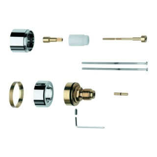 Grohe Set de rallonge 47249 27,5mm pour Automatic 2000 Spezial chrome