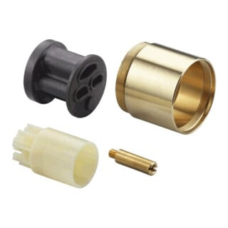 Grohe Set de rallonge encastré 440403 1/2'' pour Eichelberg UP-EHM baignoire/douche