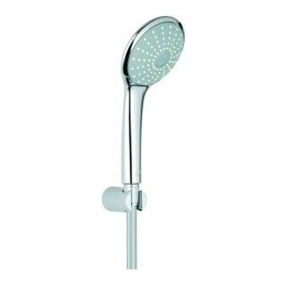 Grohe Set de support mural Euphoria 110 Mono 1 jet, chrome