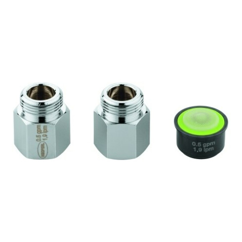Grohe Set Économiseur d'eau 48190 Débit 2,0 l/min Connexion G 3/8''