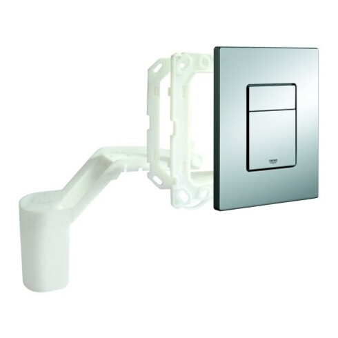 Grohe Set Fresh Skate Cosmopolitan chrom, senkrechte/waagerechte Montage