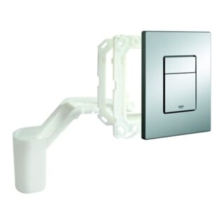 Grohe Set Fresh Skate Cosmopolitan chrome, montage verticale/horizontale