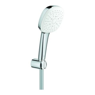 Grohe Set mural Tempesta Cube 110 27588_3 3 jets 7,4l chrome