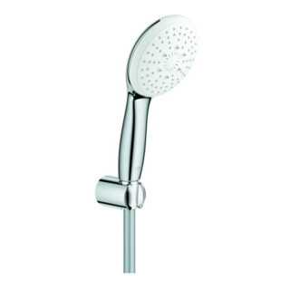 Grohe Set support mural Tempesta 110 26639_3 3 jets 7,4 l chrome
