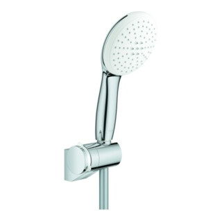 Grohe Set support mural Tempesta 110 27601_3 2 jets 5,6 l/min chrome