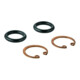 Grohe Sicherungsring 47308 für Absperrspindel 47017 2 Stück chrom-1