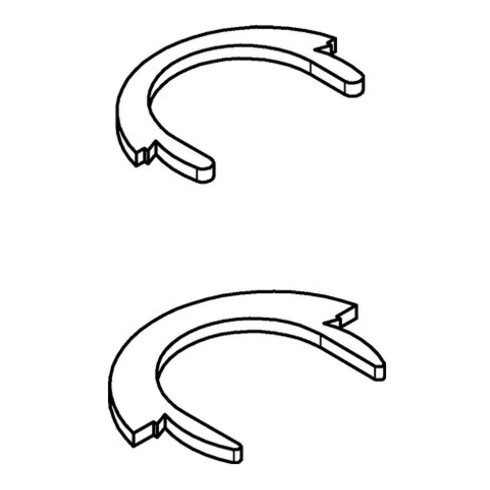 Grohe Sicherungsscheibe 48420