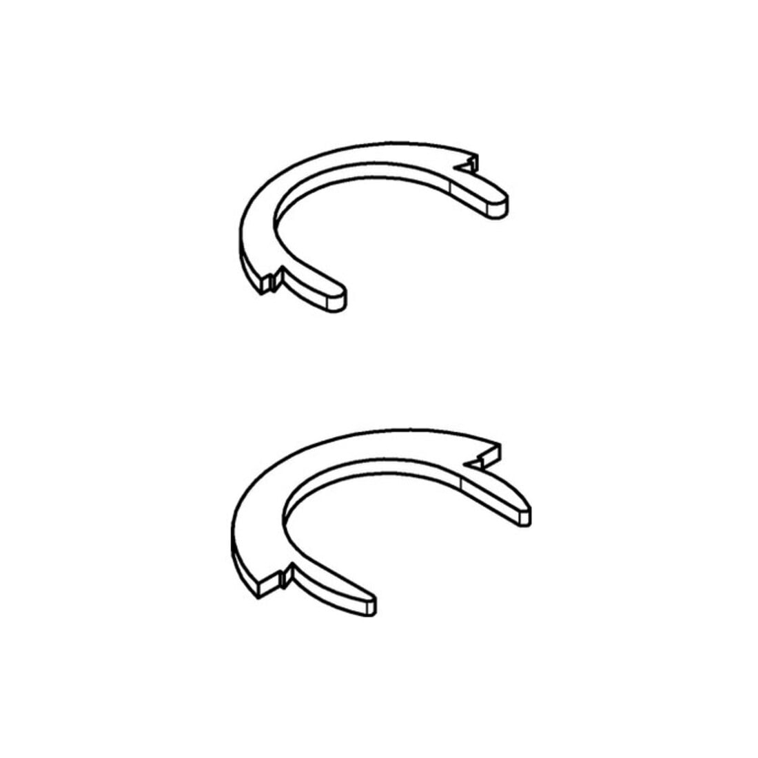 Grohe Sicherungsscheibe 48420