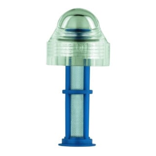 Grohe Siebeinsatz WAS-Schrägfilter 315µm Klarsichtkappe Edelstahlfilter