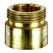Grohe Siège 02406 pour thermostat DN15 chrome
