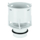 Grohe Siège de remplacement 43545 pour réservoir de chasse d'eau-1