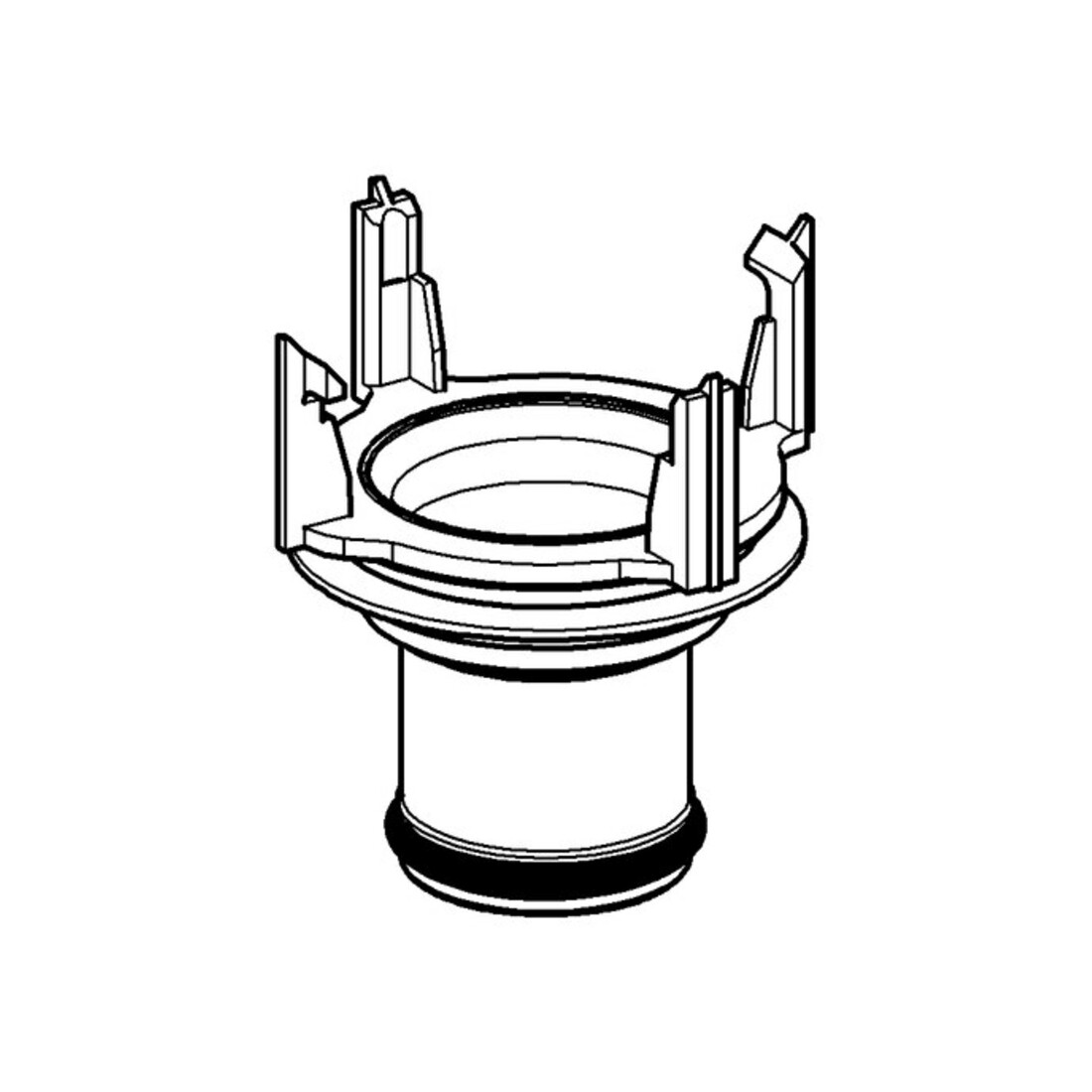 Grohe Siège de remplacement 43549 pour 319.10.200