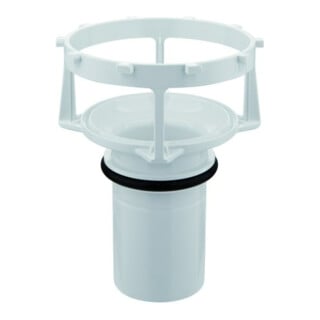 Grohe Siège de valve 42773 avec joint torique pour chasse encastrée à double chasse
