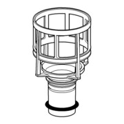 Grohe Siège de vanne 42078 pour robinet de vidange servo interrompable-3