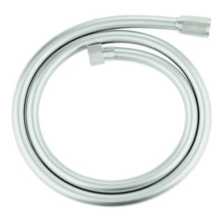 Grohe Silverflex Flexible de Douche 1250 mm, super acier