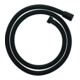 Grohe Silverflex Flexible de Douche 1250mm, noir fantôme-1