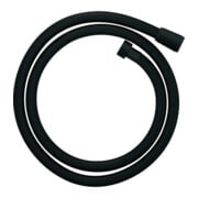Grohe Silverflex Flexible de Douche 1250mm, noir fantôme